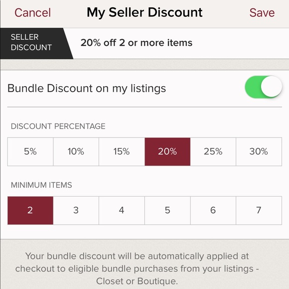 Bundle for savings. You want it, I got it. - Picture 2 of 2